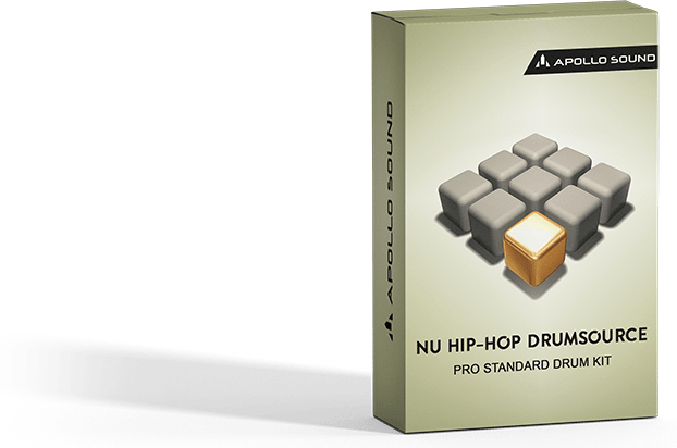 Nu Hip Hop Drumsource